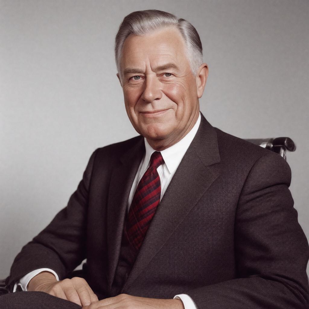 President Franklin D. Roosevelt